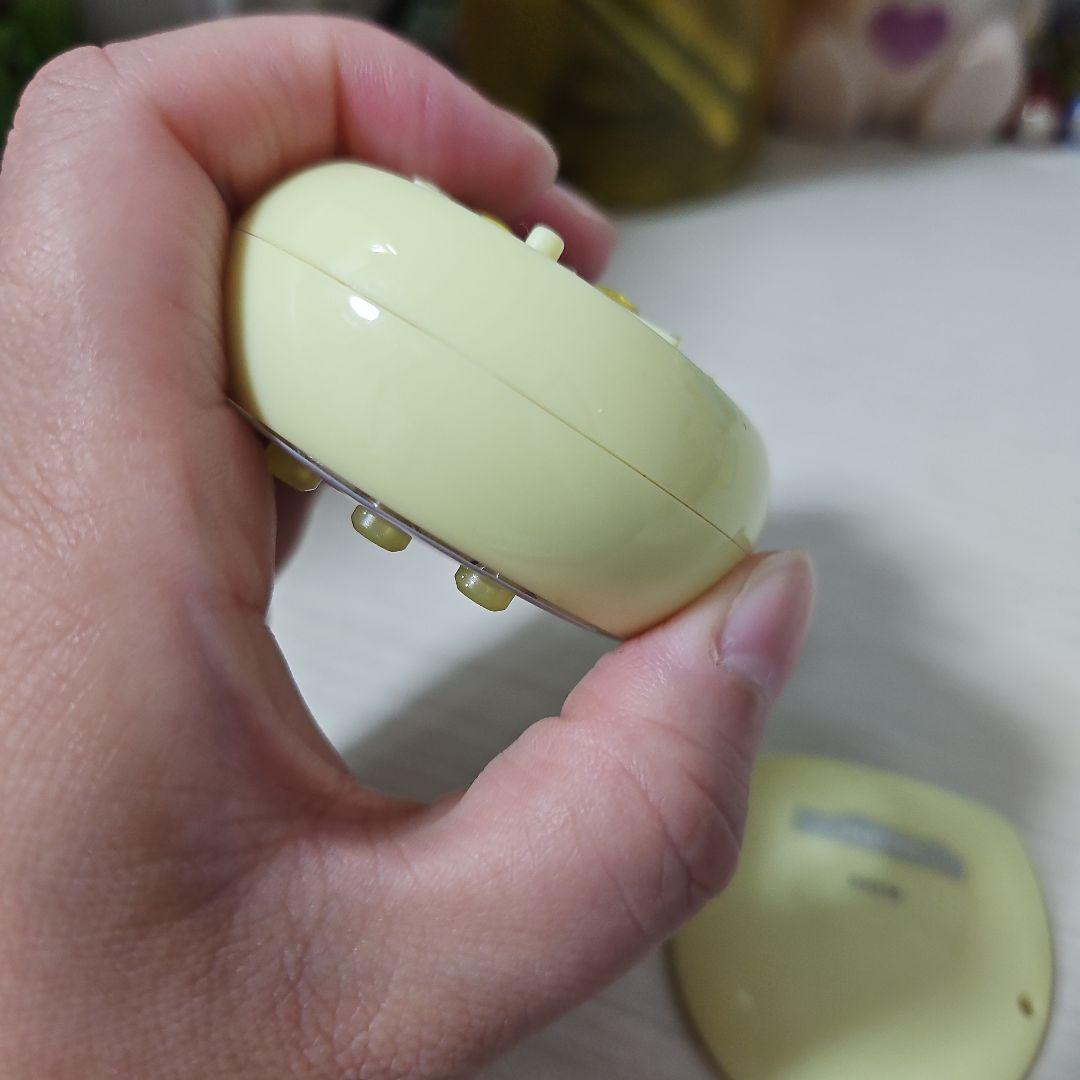 たまごっち　みーつ　イエロー