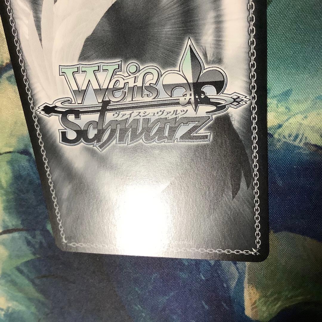 ヴァイスシュヴァルツ　骸骨の魔法使い アインズ　SEC サイン