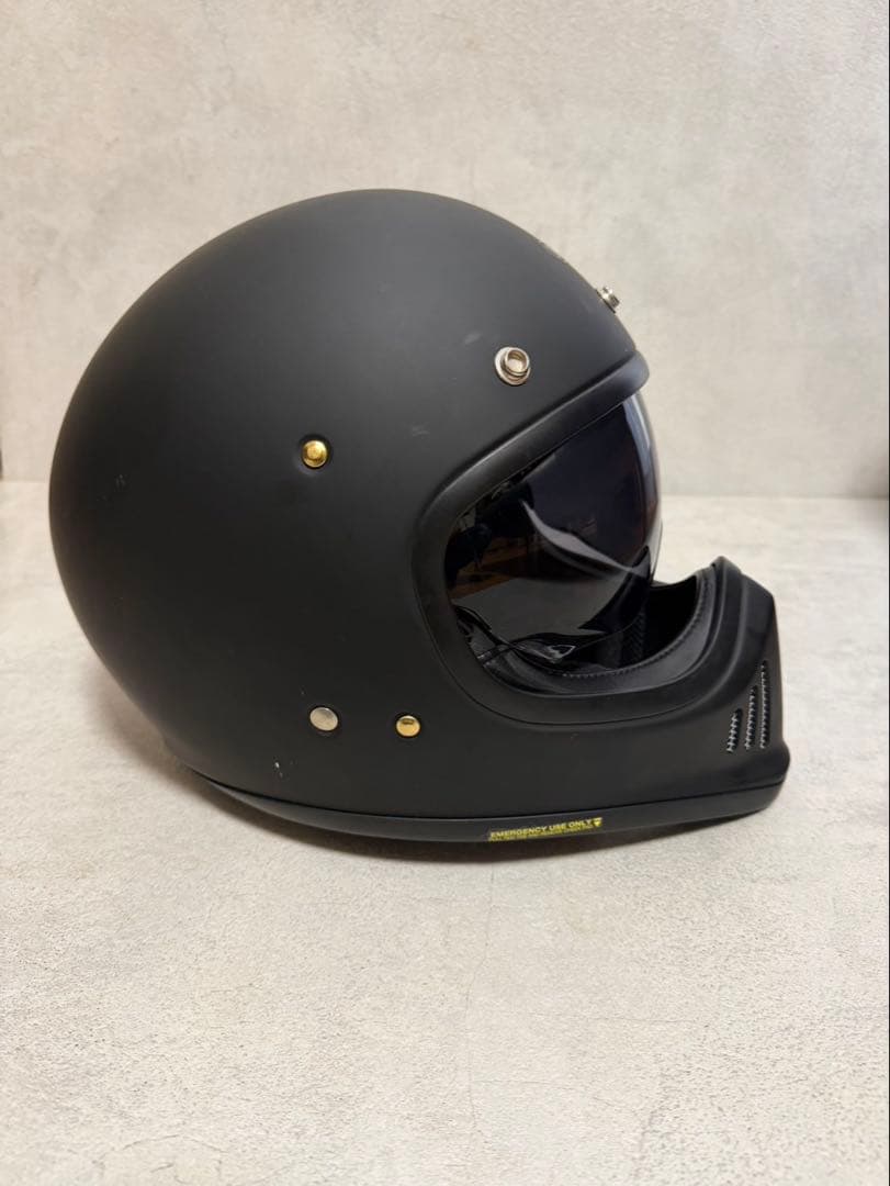 SHOEI EX-ZERO フルフェイスヘルメットマットブラック
