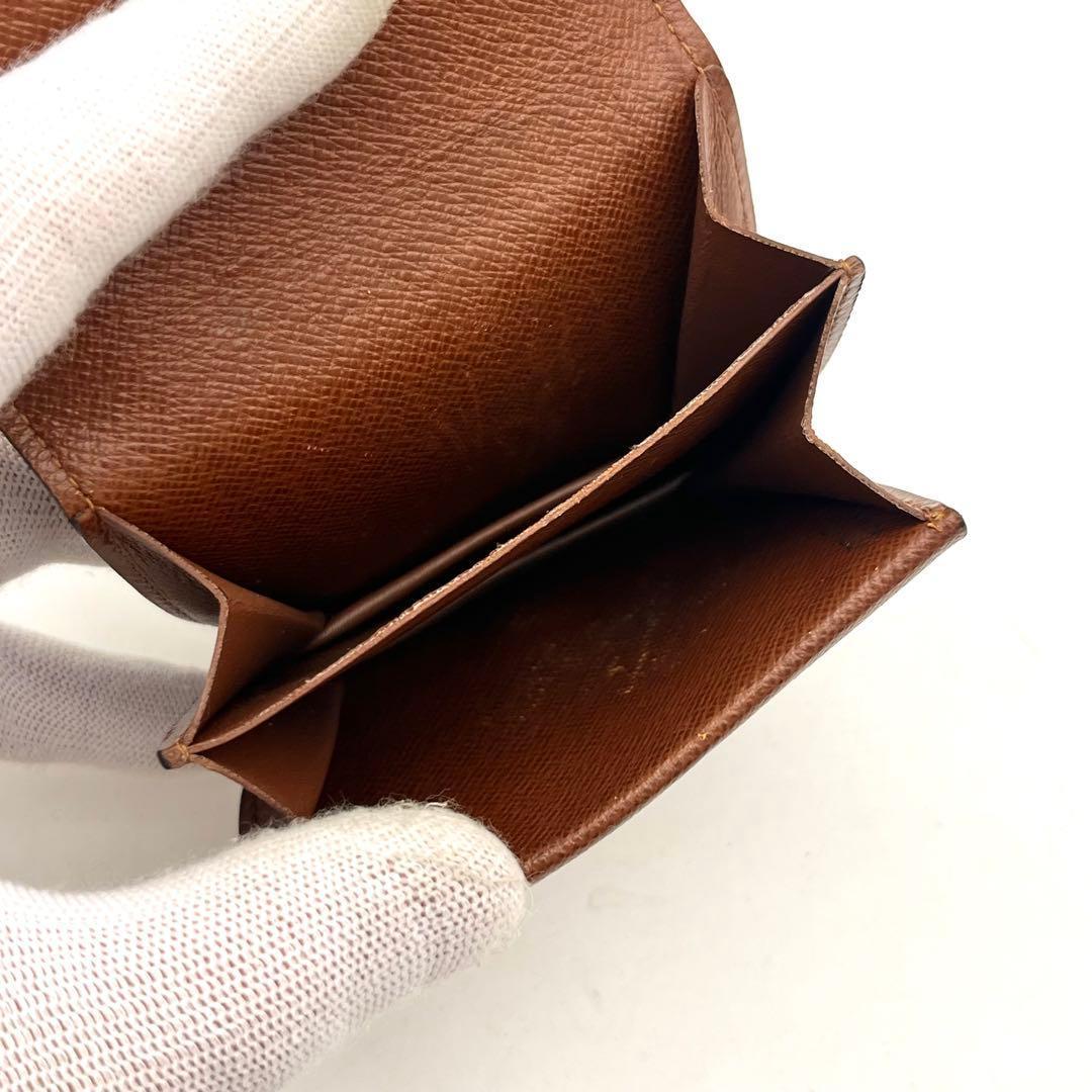 ルイヴィトン モノグラム グゼ ケース 正規品 本物 レザー 男女兼用