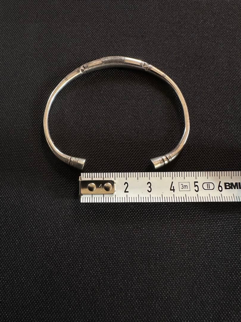 トゥアレグ シルバー バングル ブレスレット tuareg silver