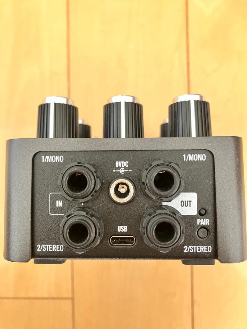 最終価：UAFX Dream 65 Reverb-Amp