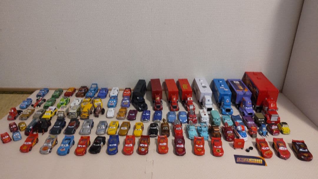☆カーズ☆トミカ、マテル　まとめ売り