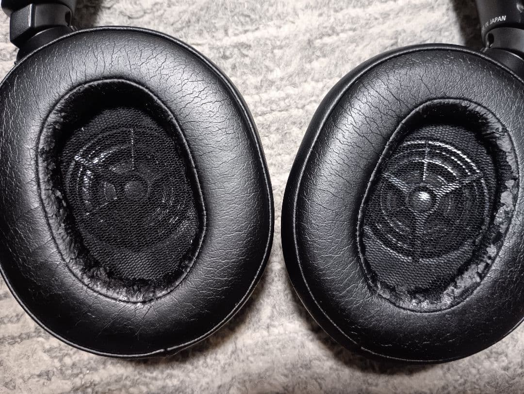 最終値下 SONY MDR-M1ST スタジオモニター ヘッドホン