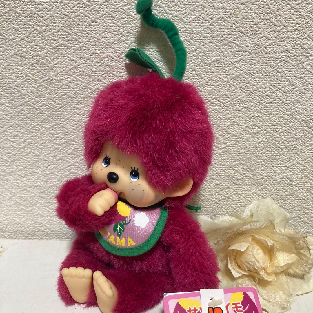 ご当地　モンチッチ　埼玉限定　マスコット