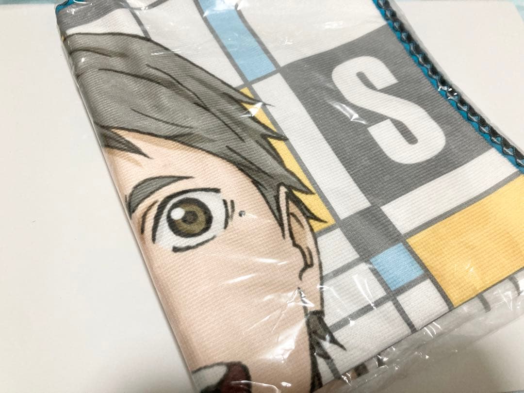 ⚠️説明文必読⚠️ ハイキュー！！ 菅原孝支 大判タオル