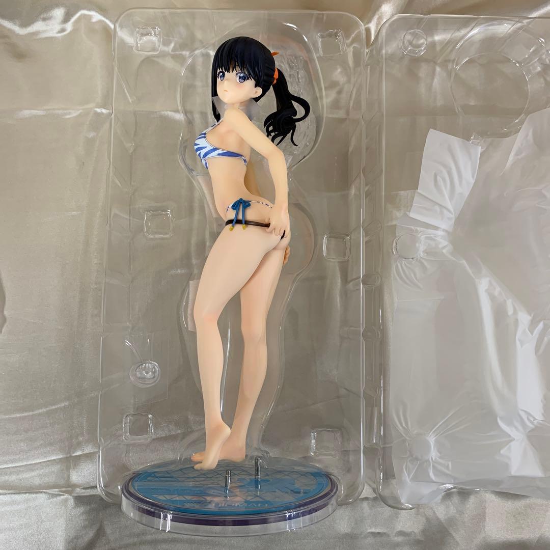 宝多六花 「SSSS.GRIDMAN」 1/7 PVC製塗装済み完成品