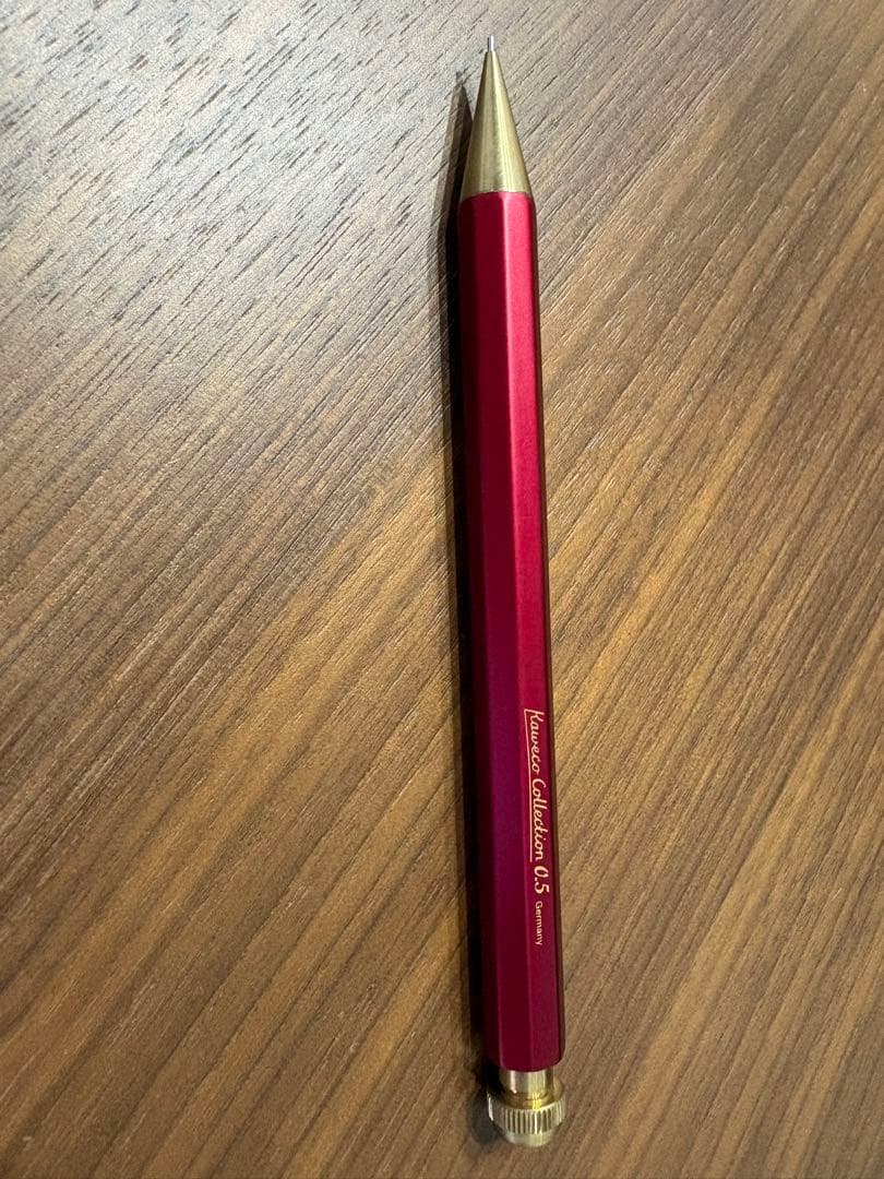 カヴェコ カヴェコスペシャル／コレクション（レッド）0.5