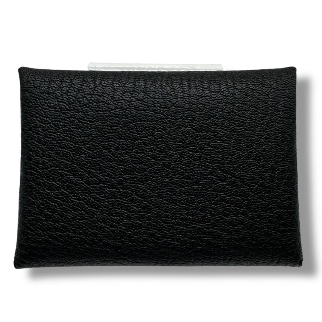 ✨新品未使用✨エルメス カルヴィ デュオ シェブルミゾル ケース W刻印