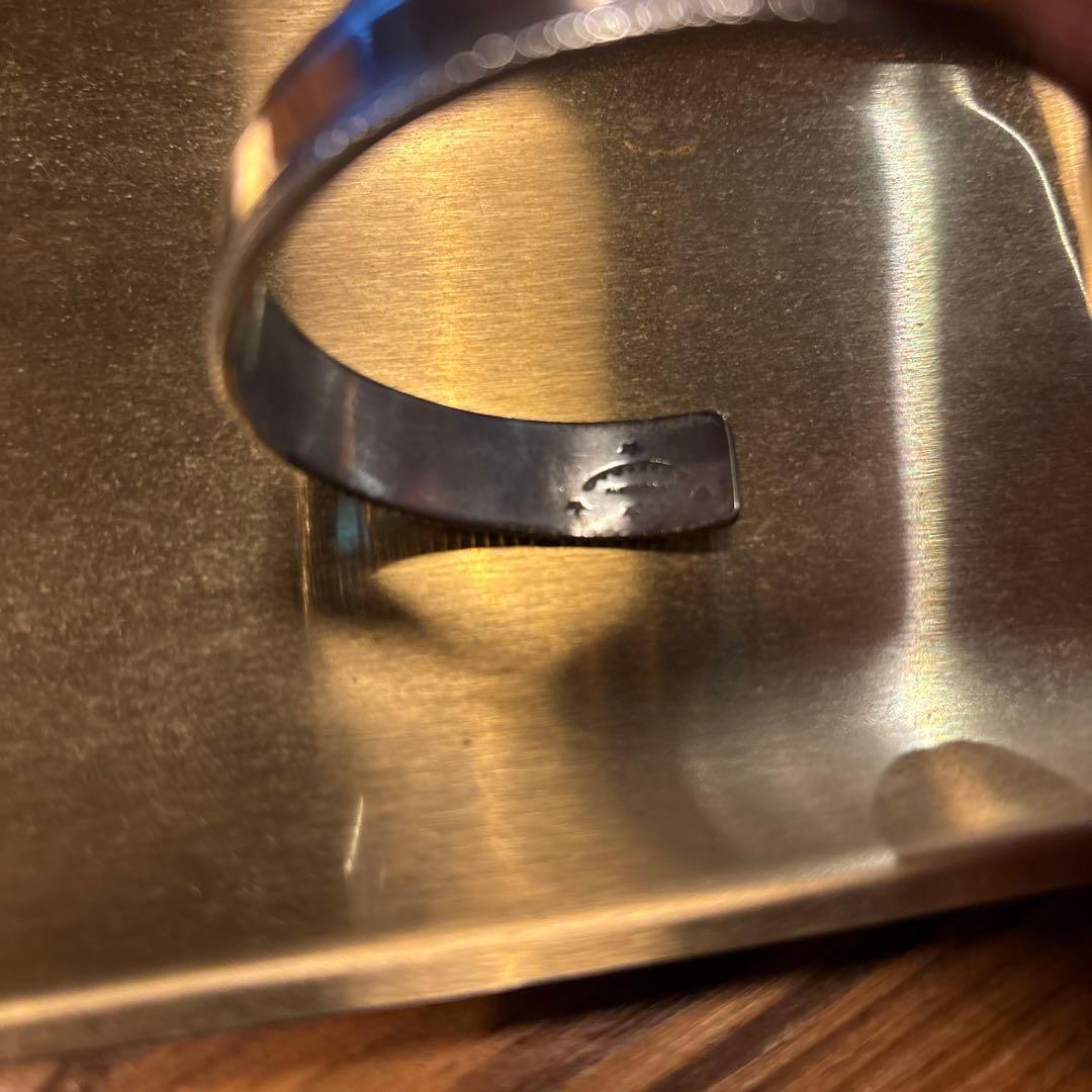 ファンタスティックマン バングル インディアンジュエリー