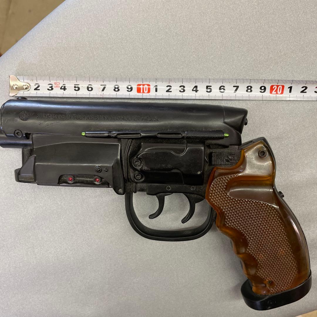 ブレードランナー　デッカードブラスター