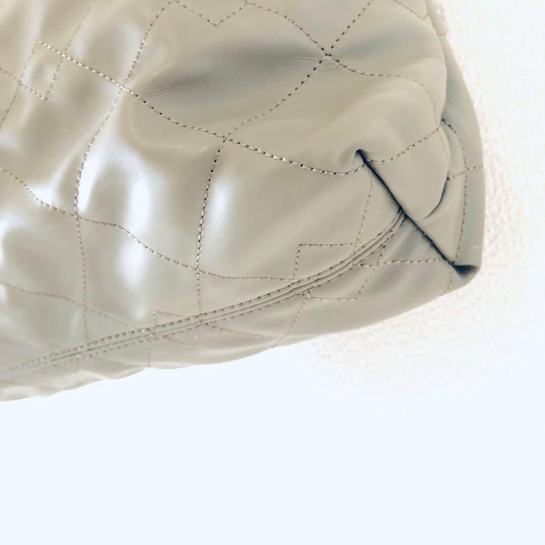 CHARLES & KEITH Duo ブレードチェーンハンドルホーボーバッグ