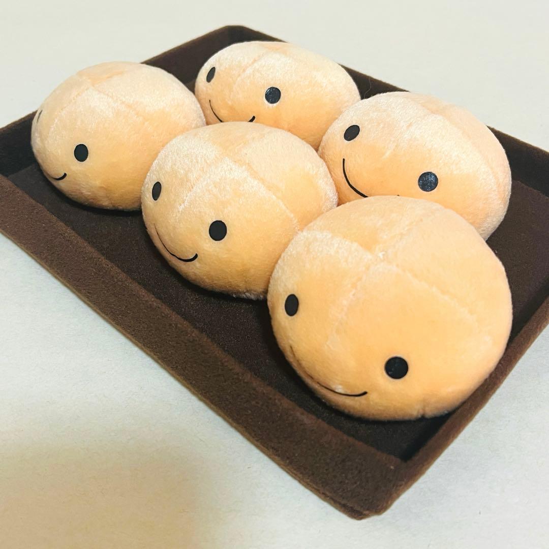 激レア こげぱん キレイパントレイぬいぐるみ 平成レトロサンエックス