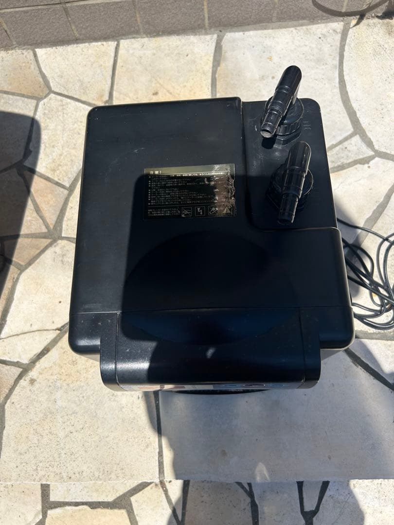 ザ*ド様 水槽クーラー　ゼンスイ