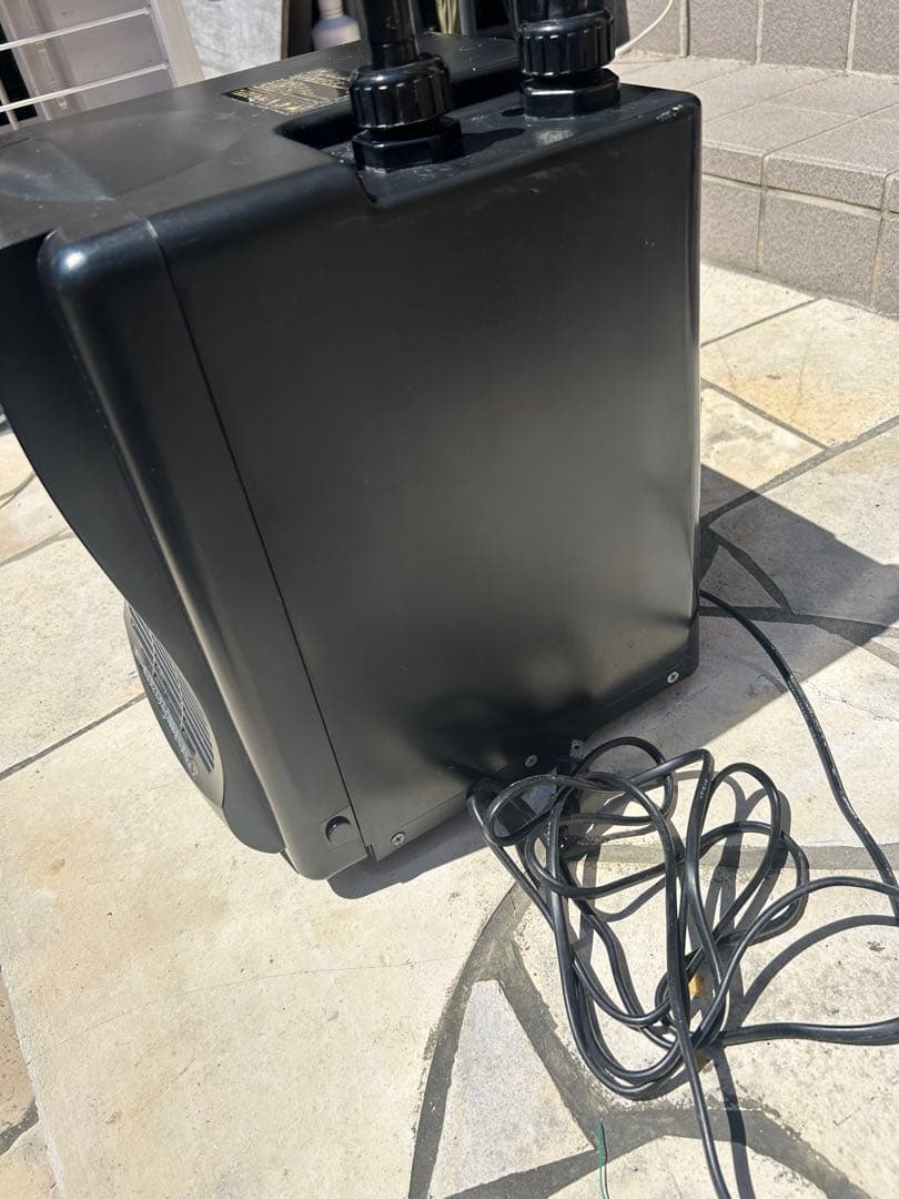 ザ*ド様 水槽クーラー　ゼンスイ