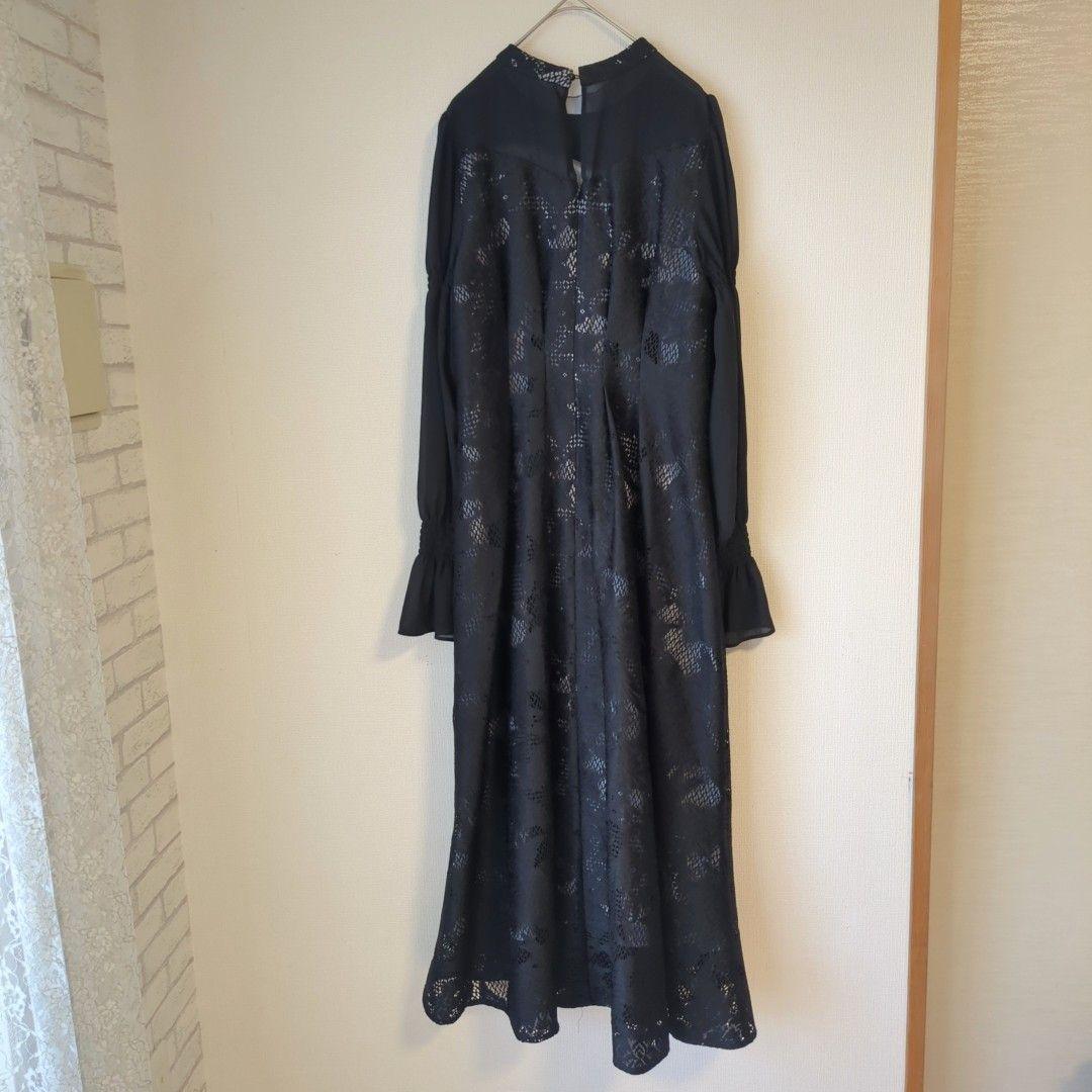 美品 kana カナ シャーリング キャンディー スリーブ L 大きいゆったり