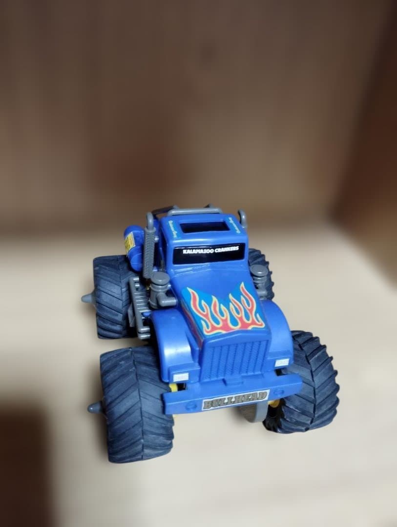 ワイルドミニ四駆 ブルヘッドJr&モンスタービートル セット