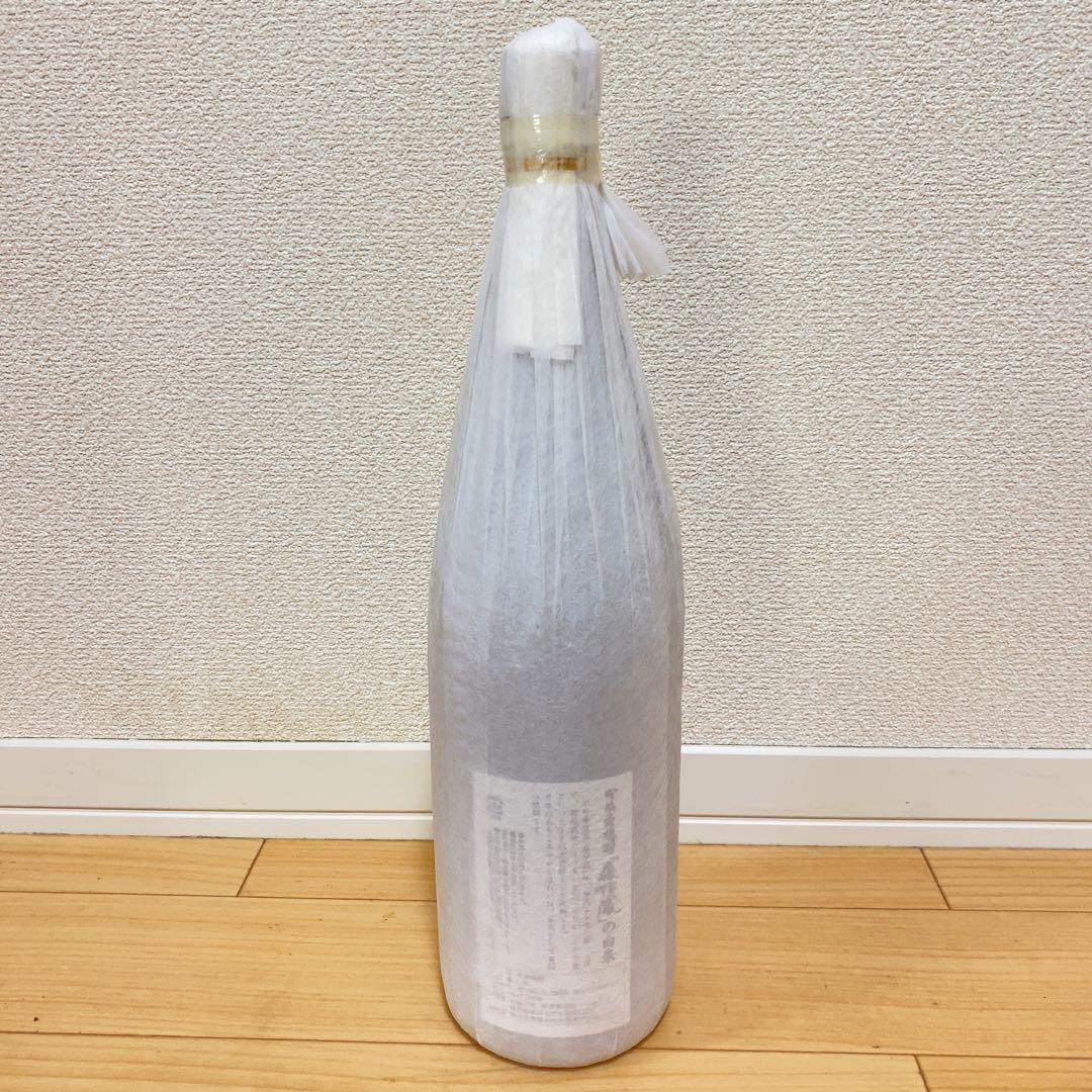 新品 未開栓 森伊蔵 1800ml 化粧箱付き 本格焼酎