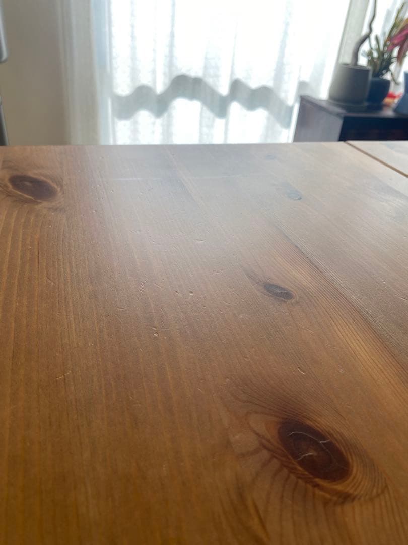 【廃盤カラー】IKEA ノールデン　ゲートレッグテーブル