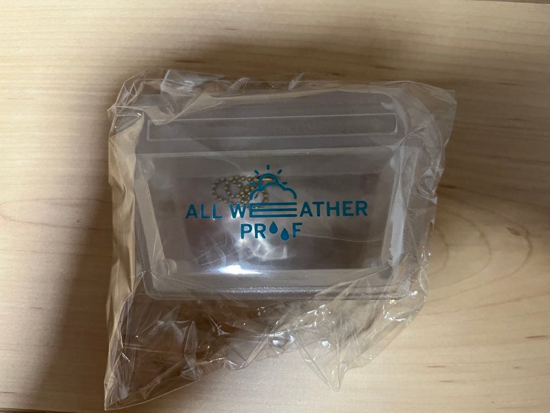 alwayth all weather proof ケース 小物入れ 新品