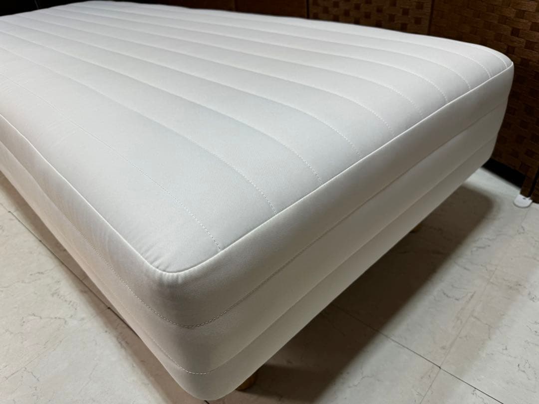 無印良品脚付きマットレス【スモール】配送設置費無料！#9