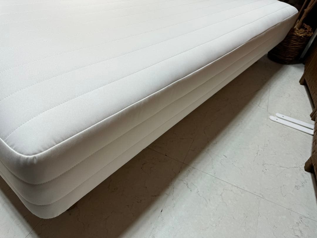 無印良品脚付きマットレス【スモール】配送設置費無料！#9