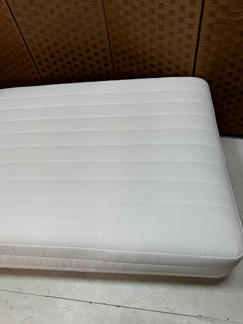 無印良品脚付きマットレス【スモール】配送設置費無料！#9