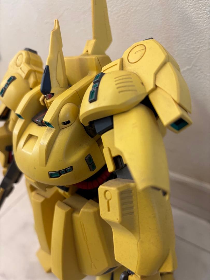 MG(マスターグレード) 1/100 ジ·Ｏ　ガンダム ガンプラ プラモデル