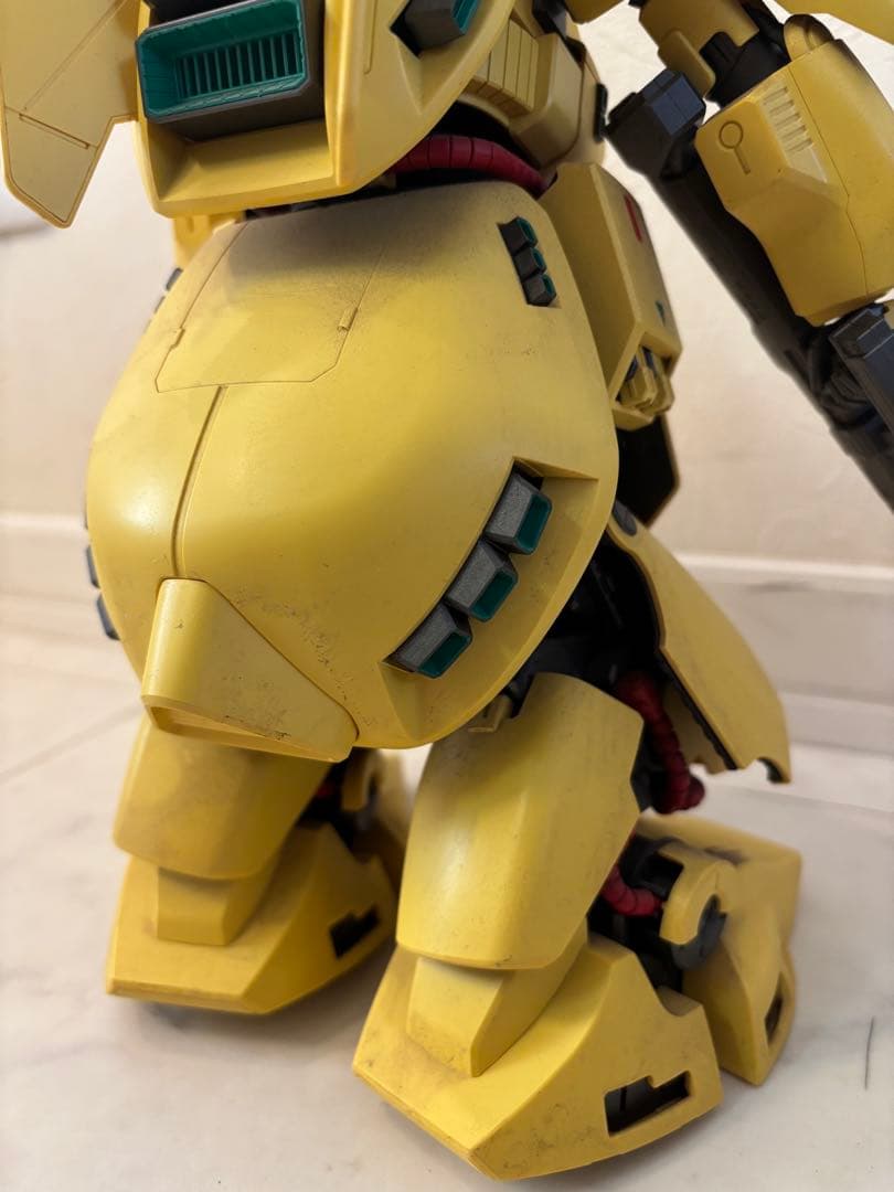 MG(マスターグレード) 1/100 ジ·Ｏ　ガンダム ガンプラ プラモデル