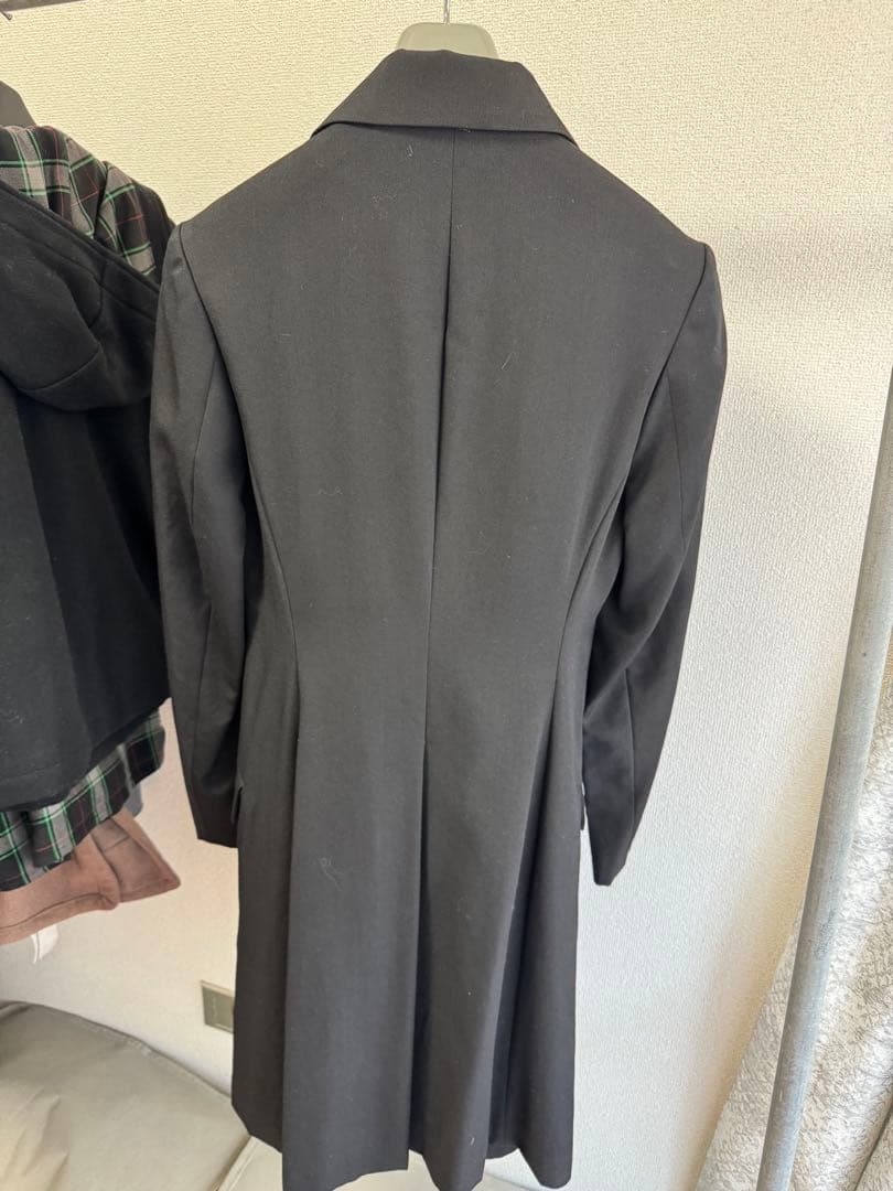 ヨウジヤマモト　ロングジャケット