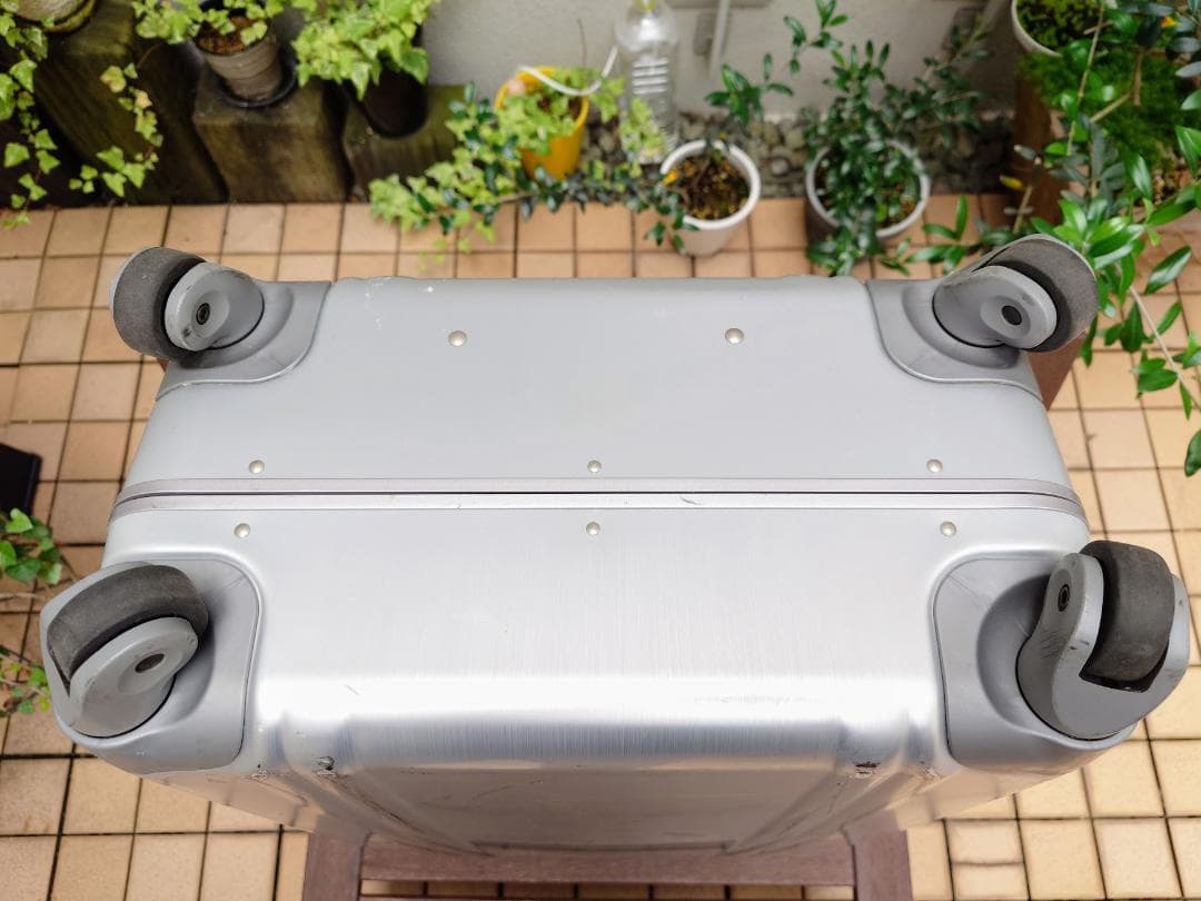 ゼロハリバートン 68ℓ 4輪 ZRP-F 限定ver TSAロック