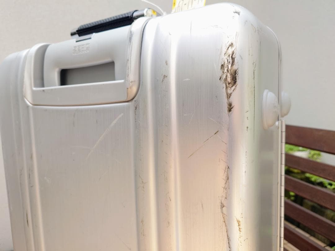 ゼロハリバートン 68ℓ 4輪 ZRP-F 限定ver TSAロック