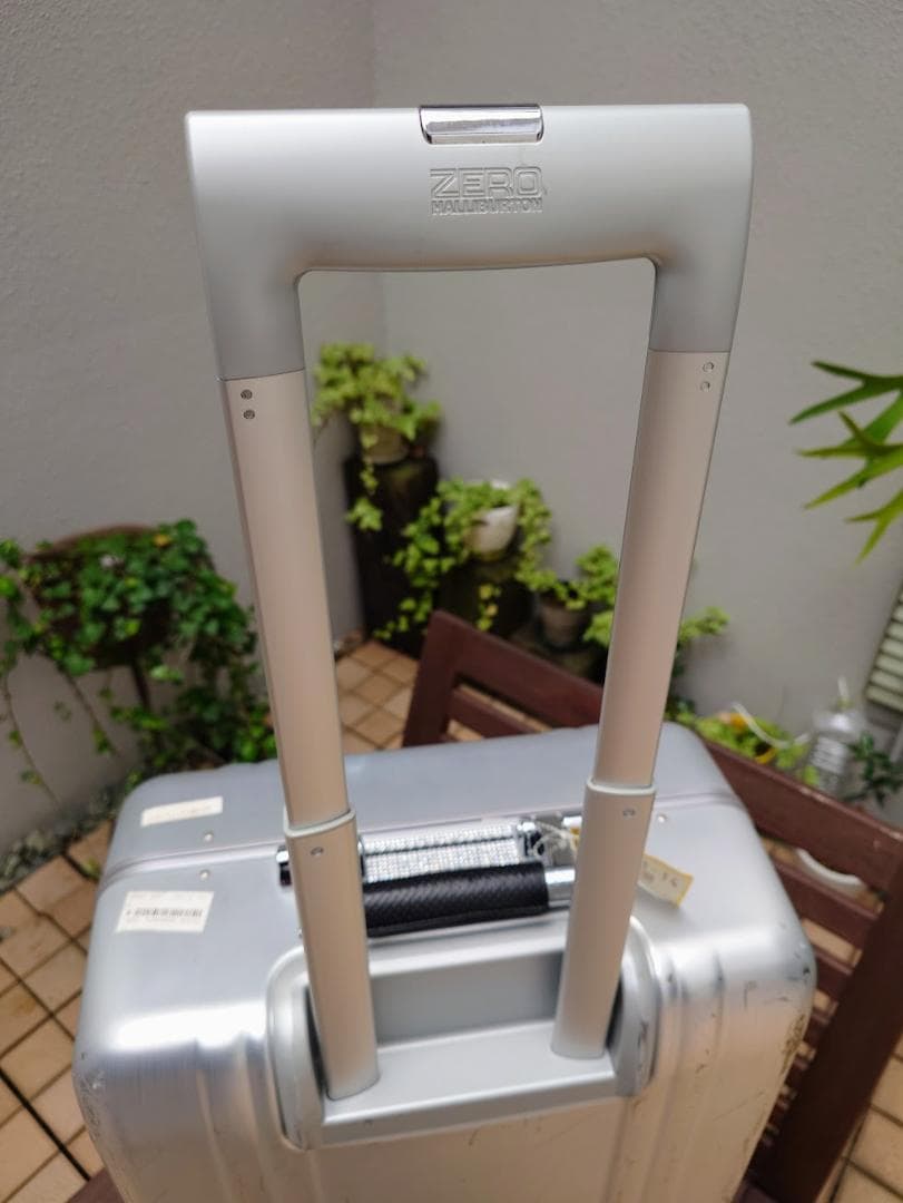 ゼロハリバートン 68ℓ 4輪 ZRP-F 限定ver TSAロック