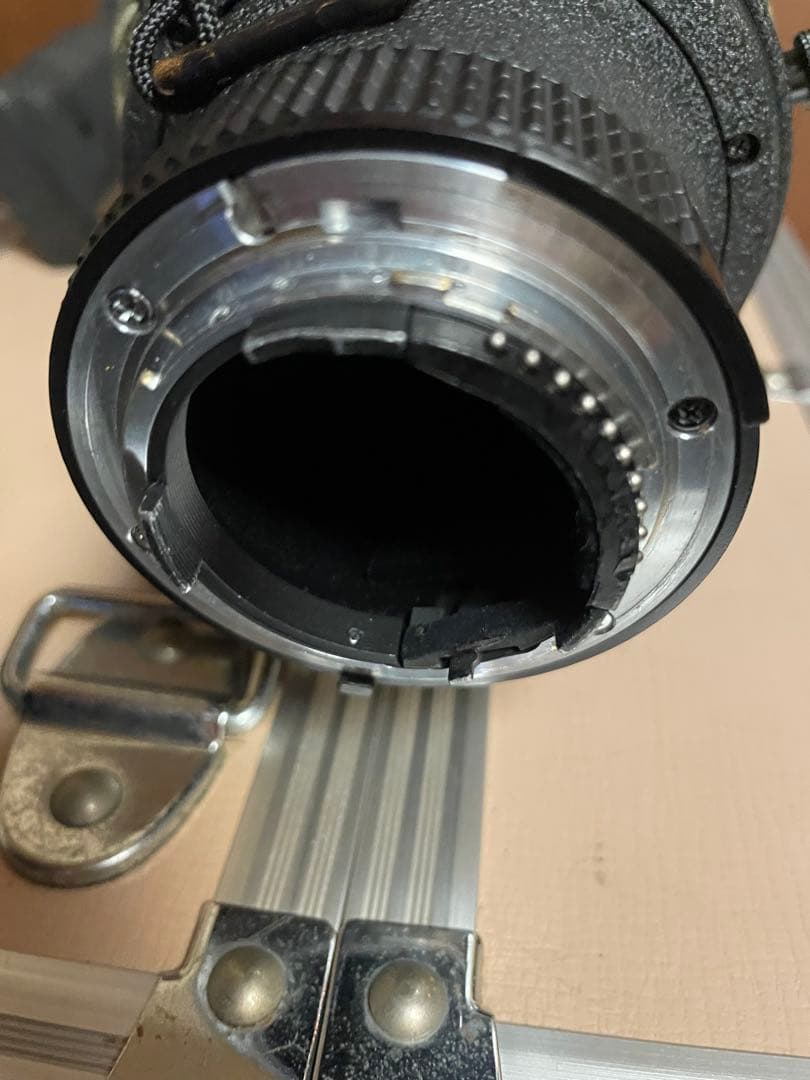 ジャンク　Nikon AF-S NIKKOR ED 600ｍｍｆ４Ｄ