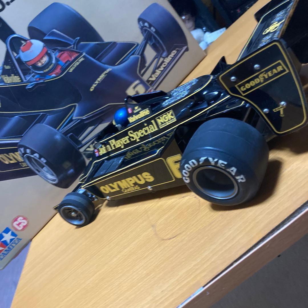 ロータス79.現状渡しになります。