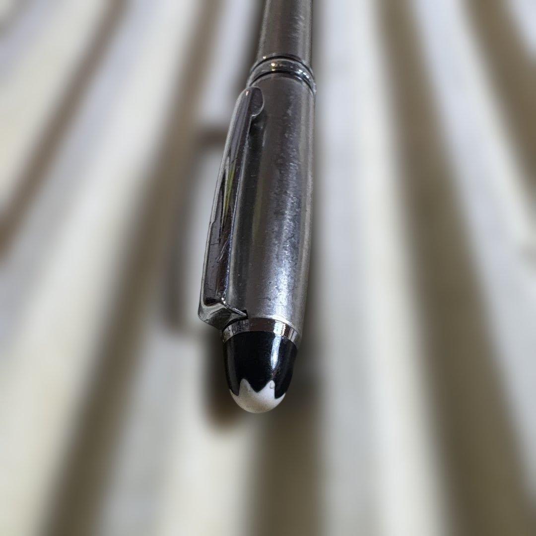 モンブラン ボールペン 本体のみ インク無 中古