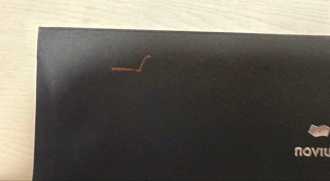 Hoverpen 3.0 Future 60° novium