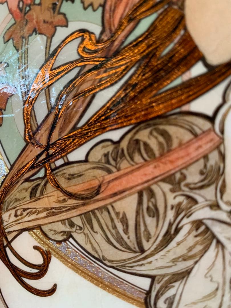 ミュシャ 絵画 アルフォンス・ミュシャ