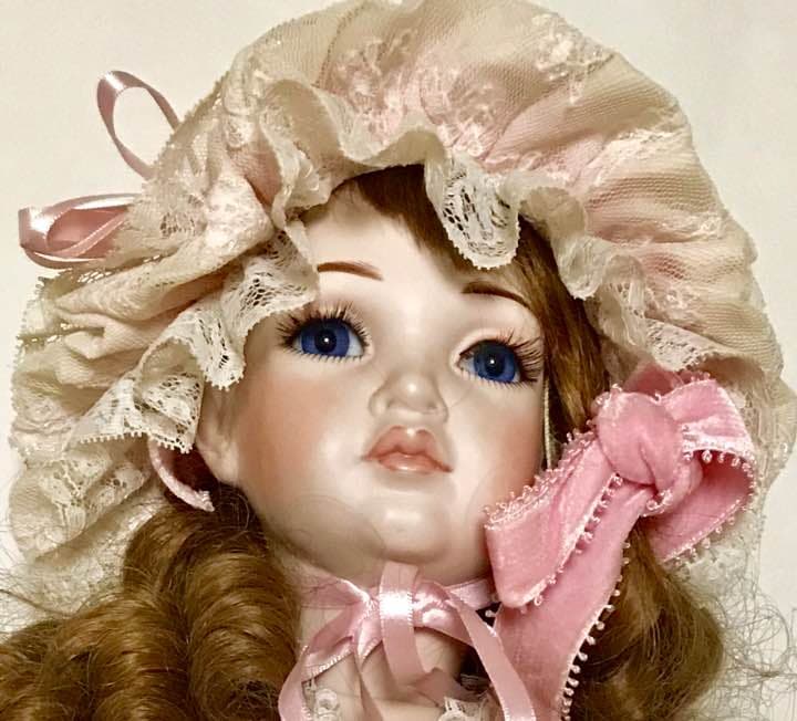 アンティークドール