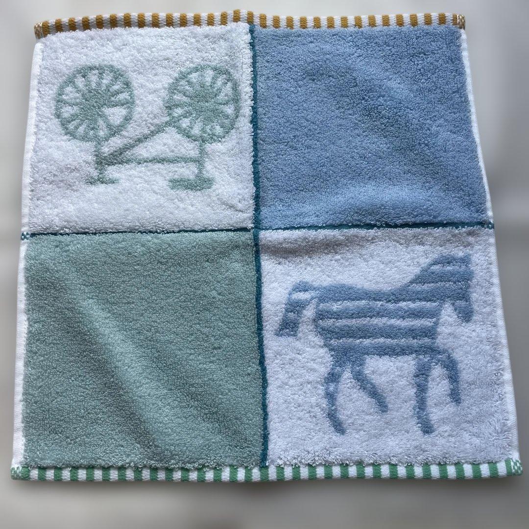 HERMES ハンドタオル アダダ