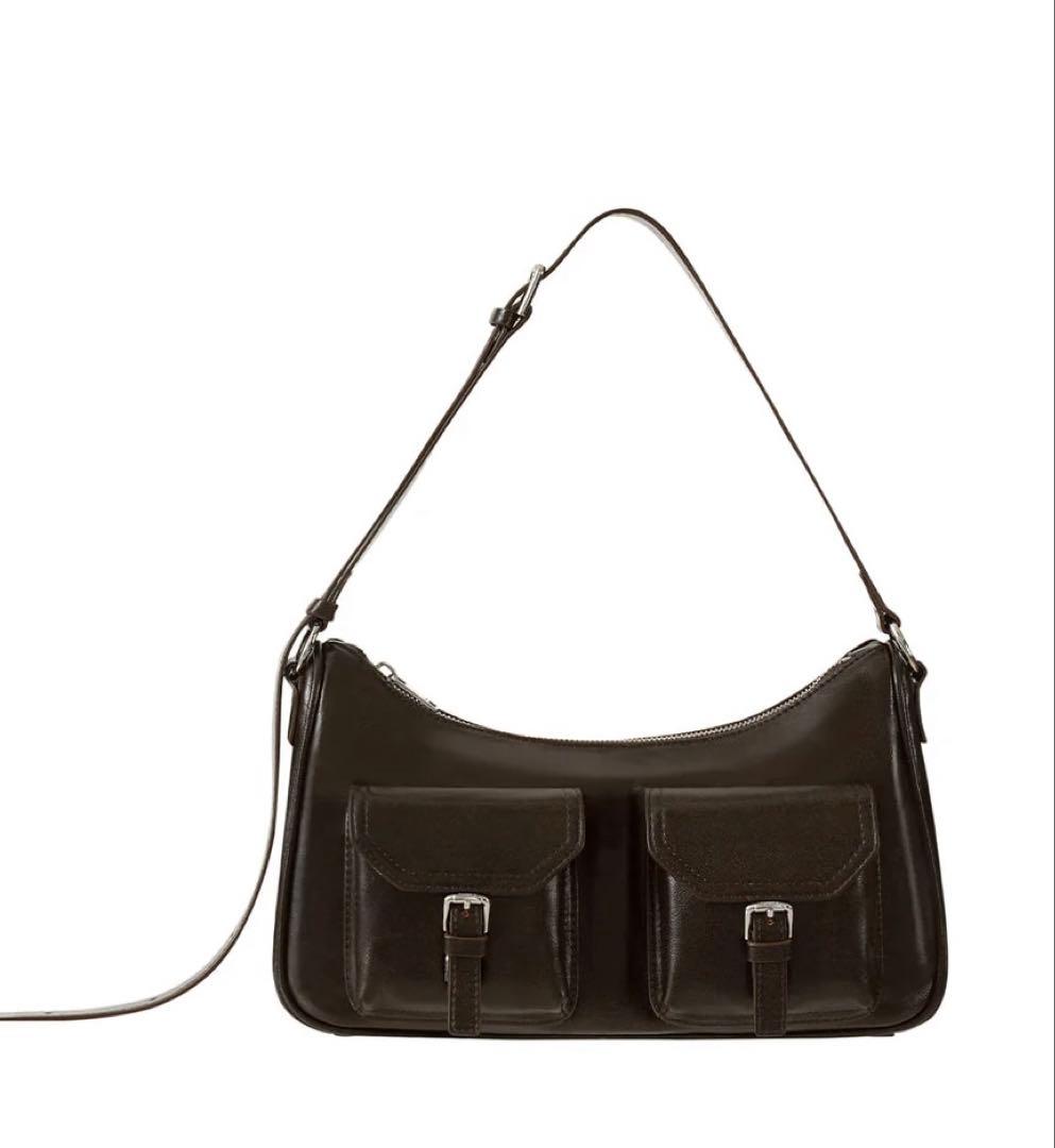 STAND OIL スタンドオイル ジョイバッグミニ マロン