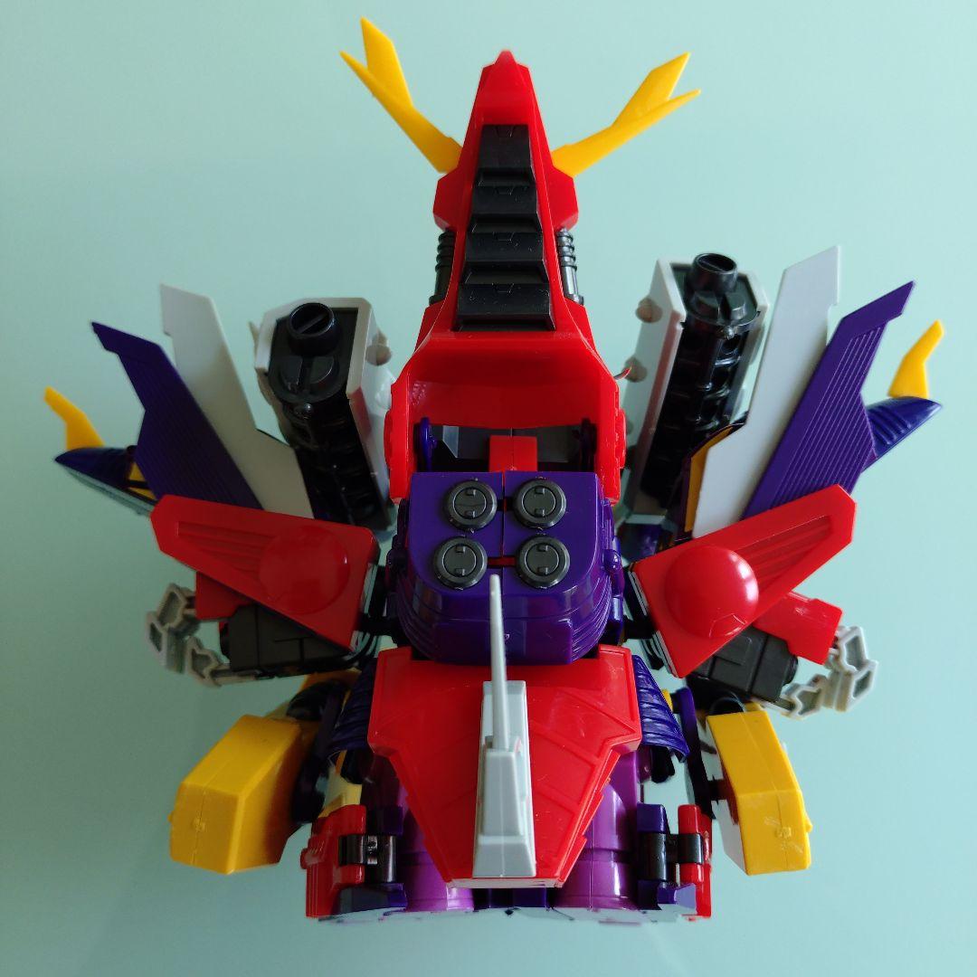 元祖SDガンダム フューラーザタリオンバンダイ ガンプラ