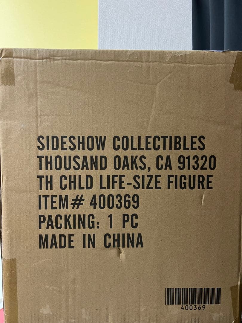 サイドショウ スターウォーズ グローグー マンダロリアン