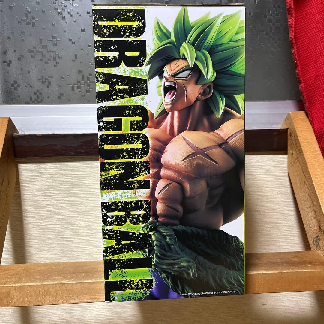 ドラゴンボール 超サイヤ人ブロリー B賞