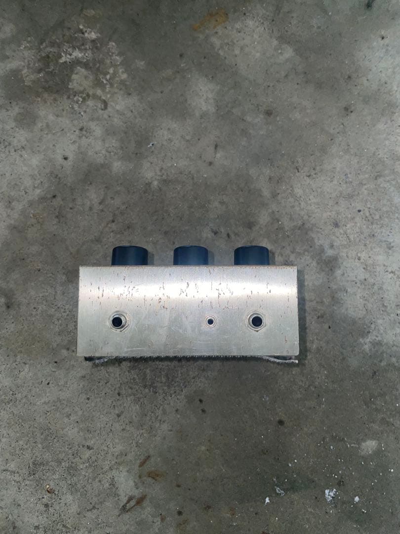 Electro-Harmonix BIG MUFF pi80年代エフェクター