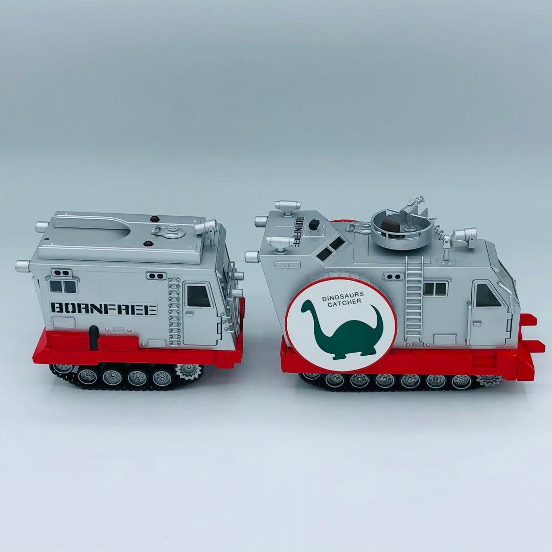 FEWTURE MODELS EX合金 恐竜探検隊ボーンフリー ボーンフリー号