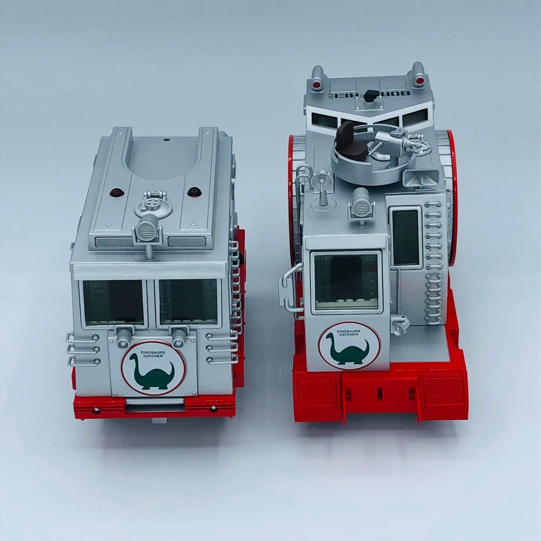 FEWTURE MODELS EX合金 恐竜探検隊ボーンフリー ボーンフリー号