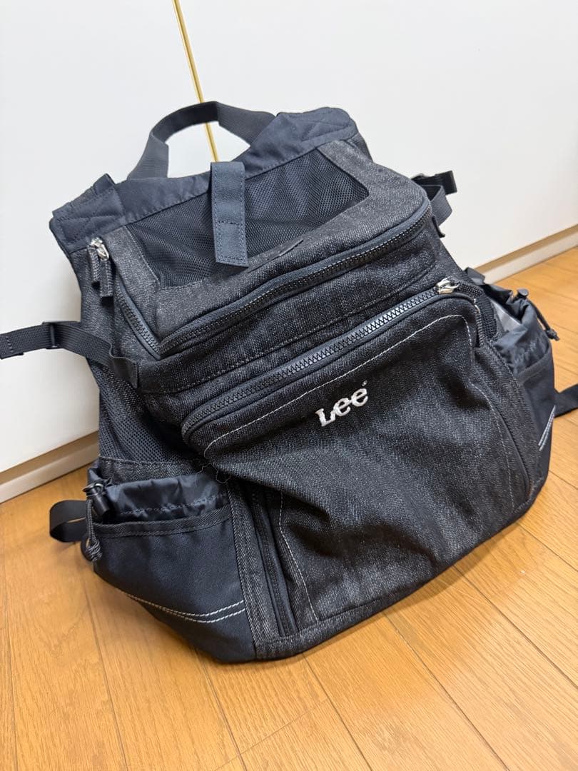 Lee ペットリュック　ほぼ新品