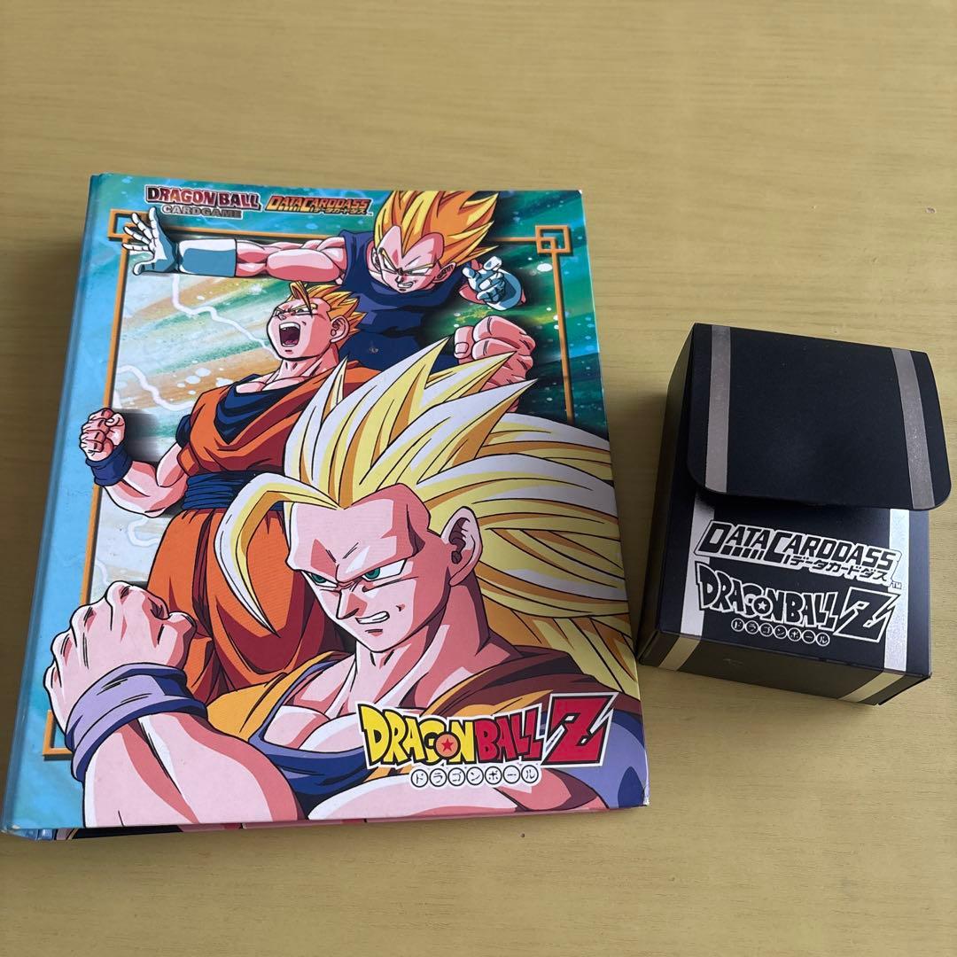 ドラゴンボールZ トレーディングカードセット まとめ売り データカードダス