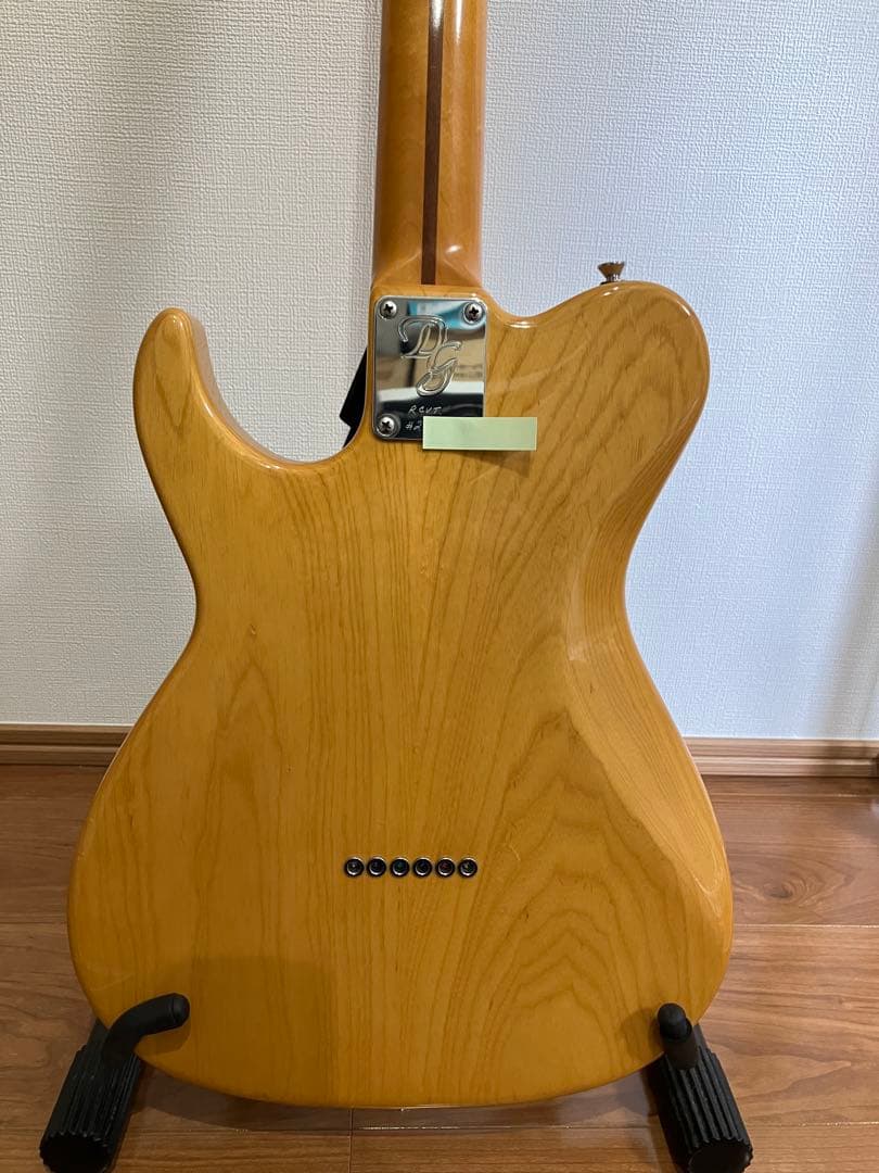 ギター Don Grosh Retro Classic Vintage T ASH/M